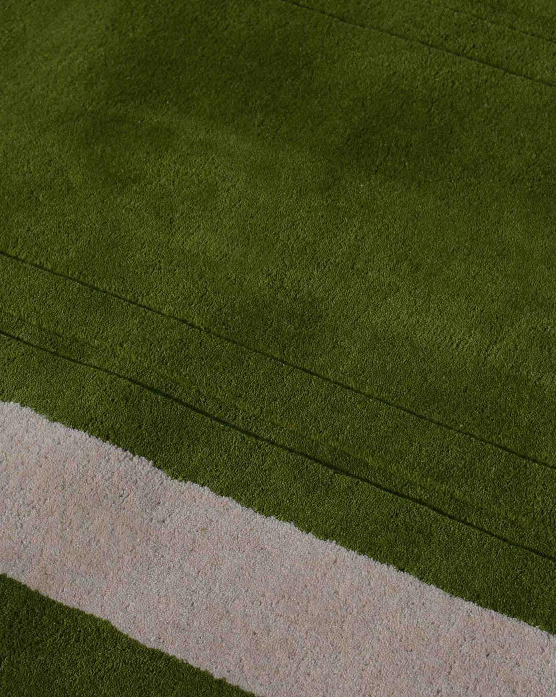 Tuvello Hand Tufted Carpet & Rug