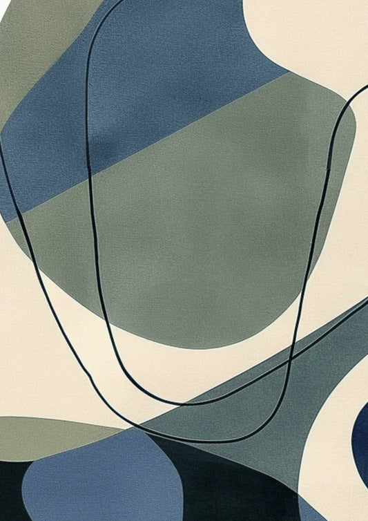 Blink Irregular Hand Tufted Carpet