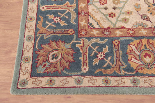 Cirvona Hand Tufted Carpet & Rug