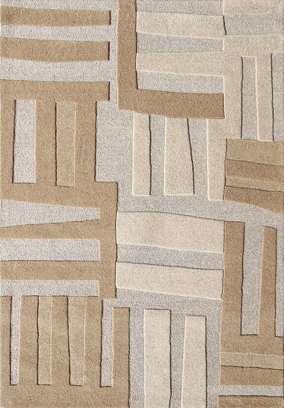 Plushivoa Hand Tufted Carpet & Rug