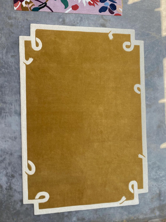 Pluviro Hand Tufted Carpet & Rug