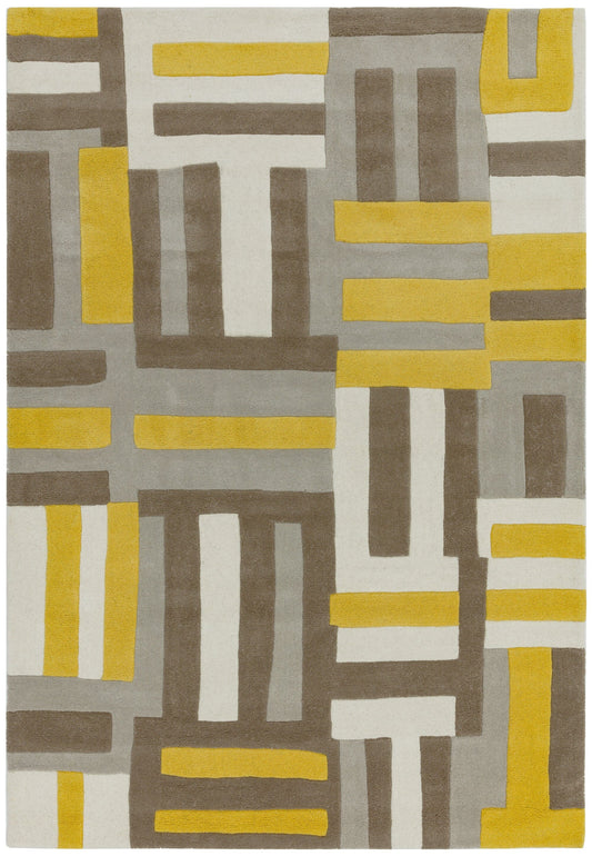 Cozvella Hand Tufted Carpet & Rug