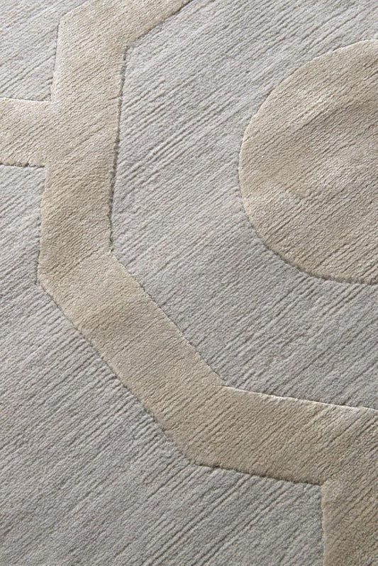 Velvanoe Hand Tufted Carpet & Rug