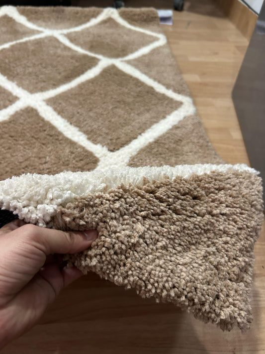 Dunebraid Shaggy Carpet & Rug