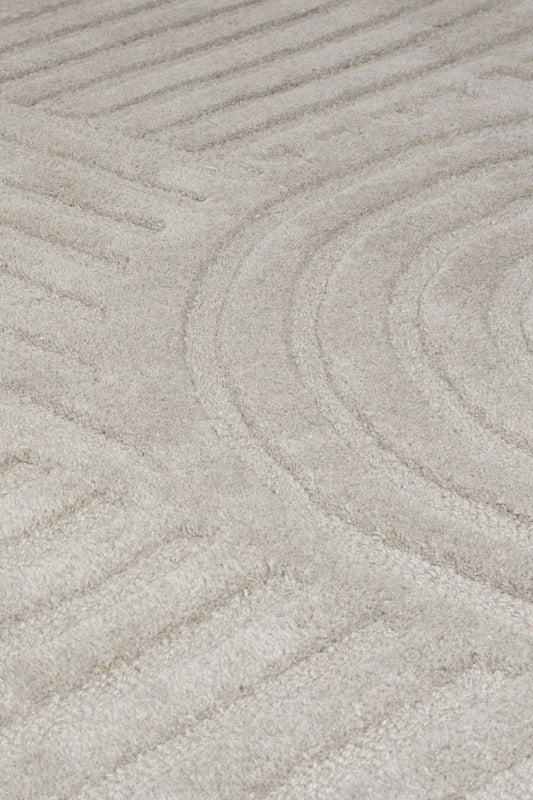 Snuvino Hand Tufted Carpet & Rug