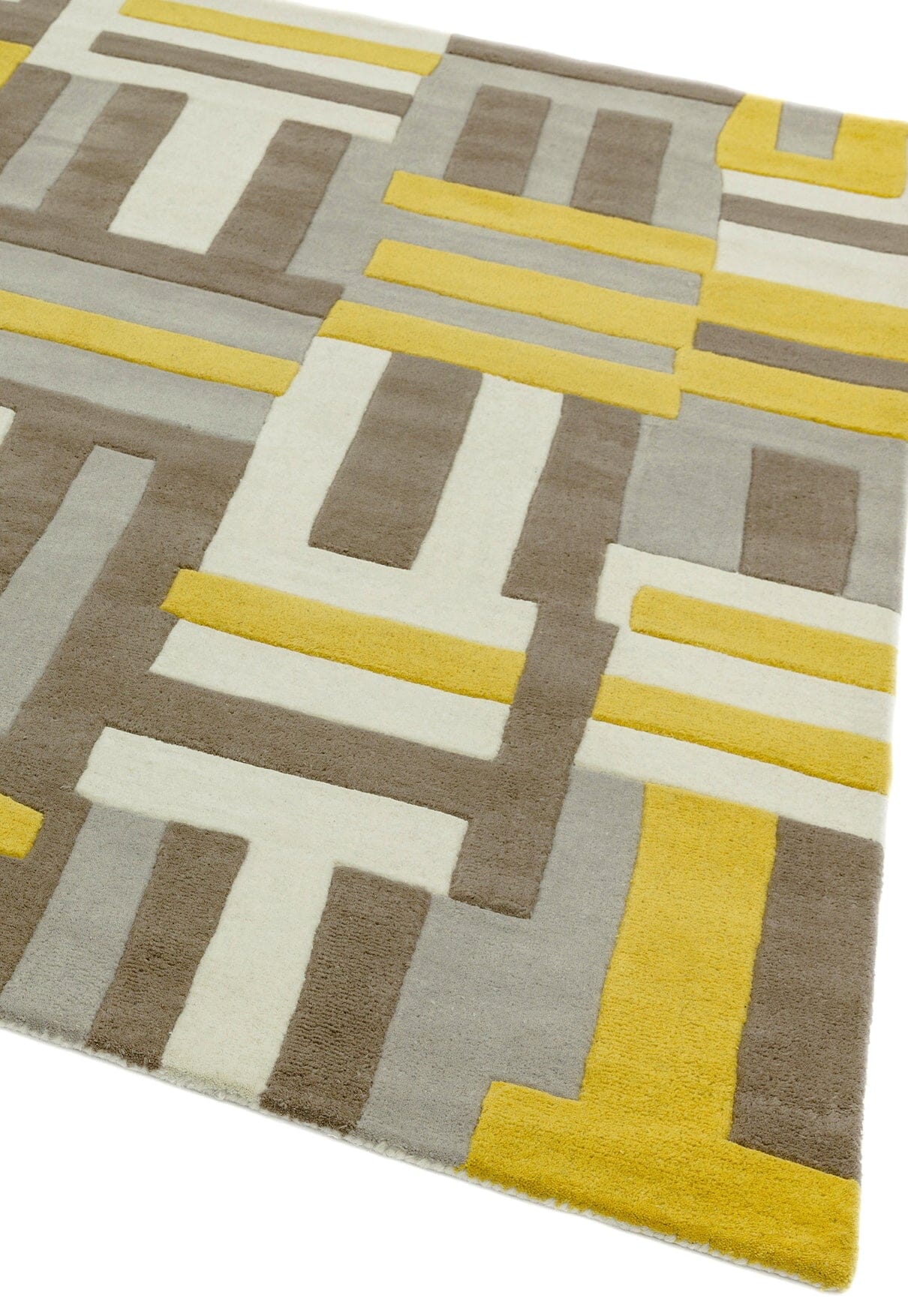 Cozvella Hand Tufted Carpet & Rug