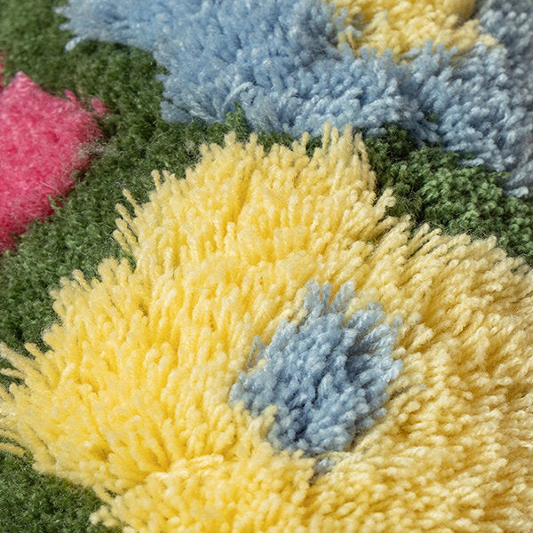 Sprig Irregular Hand Tufted Carpet