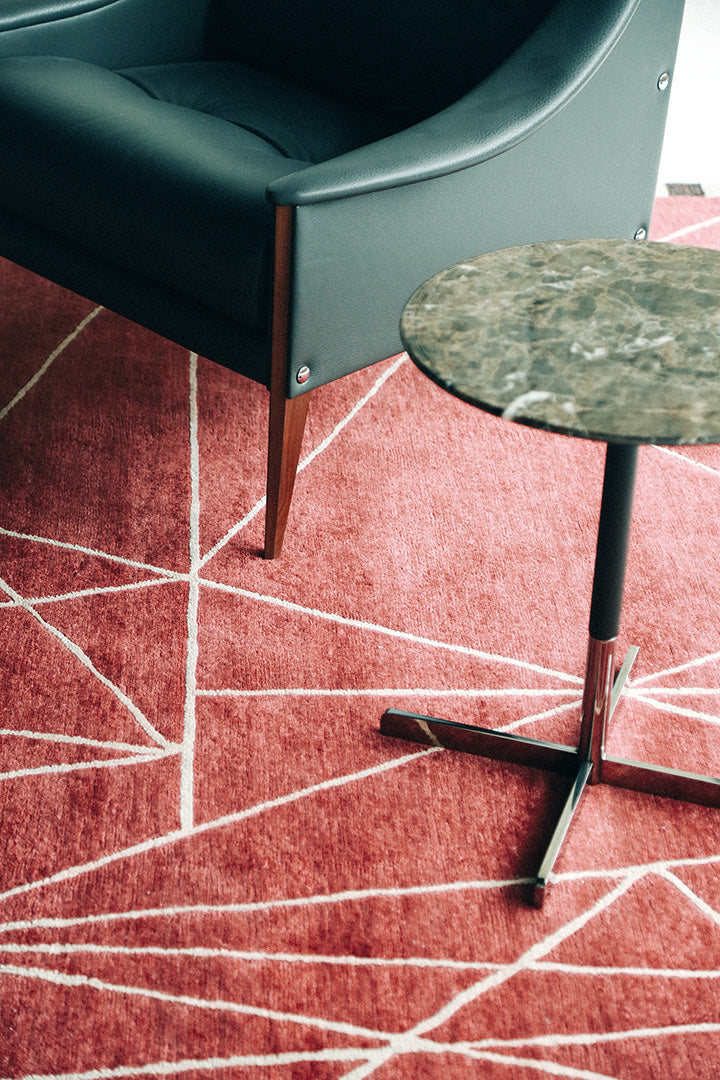 Haloria Hand Tufted Carpet & Rug