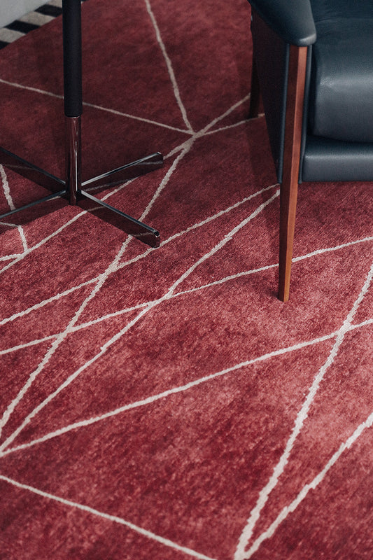 Haloria Hand Tufted Carpet & Rug