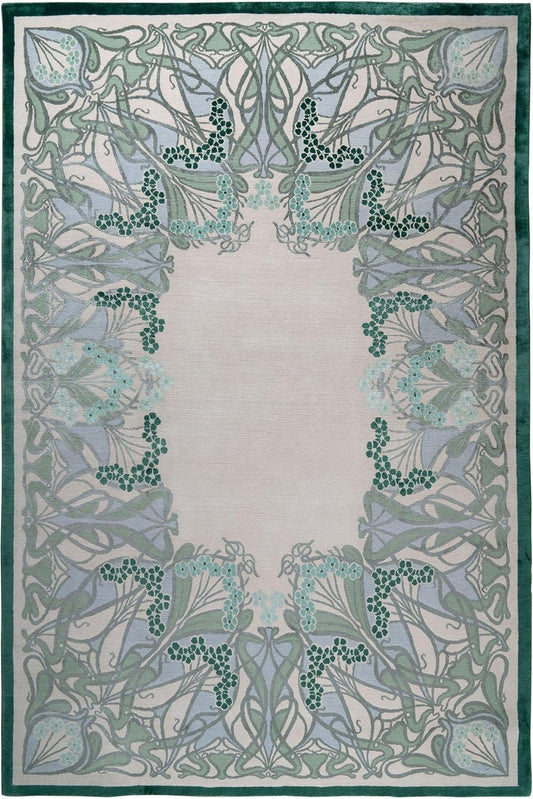 Solfloria Hand Tufted Carpet & Rug