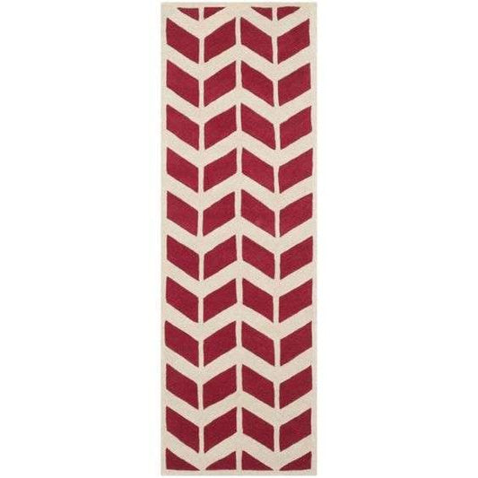 Orvexis Hand Tufted Runner Carpet & Rug