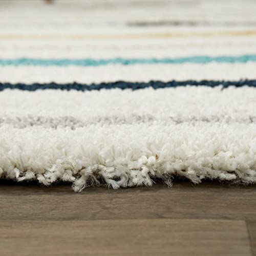 Rootra Shaggy Carpet & Rug