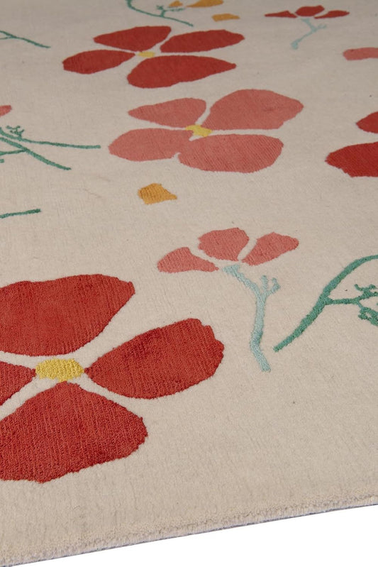 Orvaris Hand Tufted Carpet & Rugs