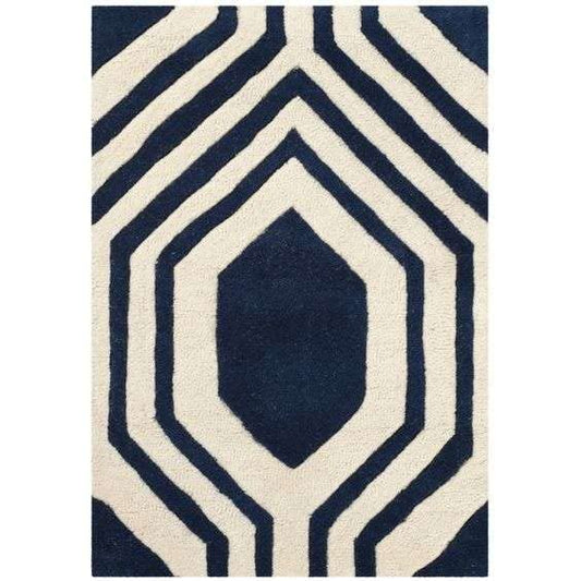 Solmirae Hand Tufted Runner Carpet & Rug