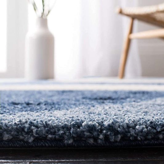 Zarpet Shaggy Carpet & Rug