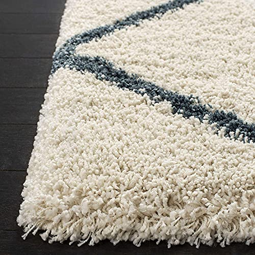 Rugnu Shaggy Carpet & Rug