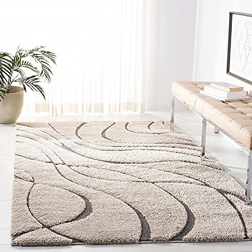 Carpetiq Shaggy Carpet & Rug