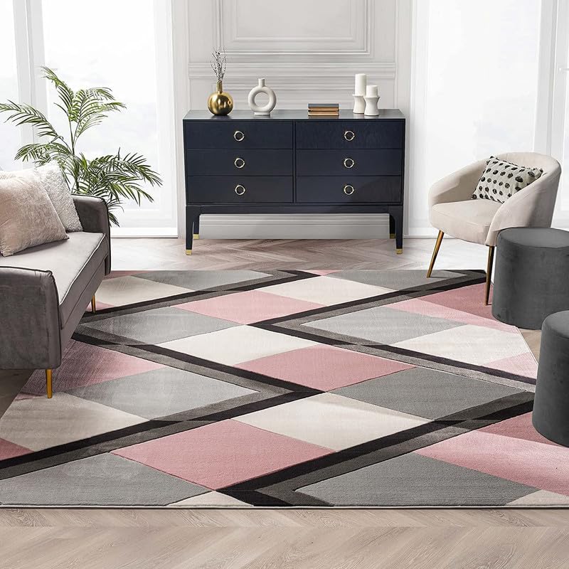 Ellivaro Hand Tufted Carpet