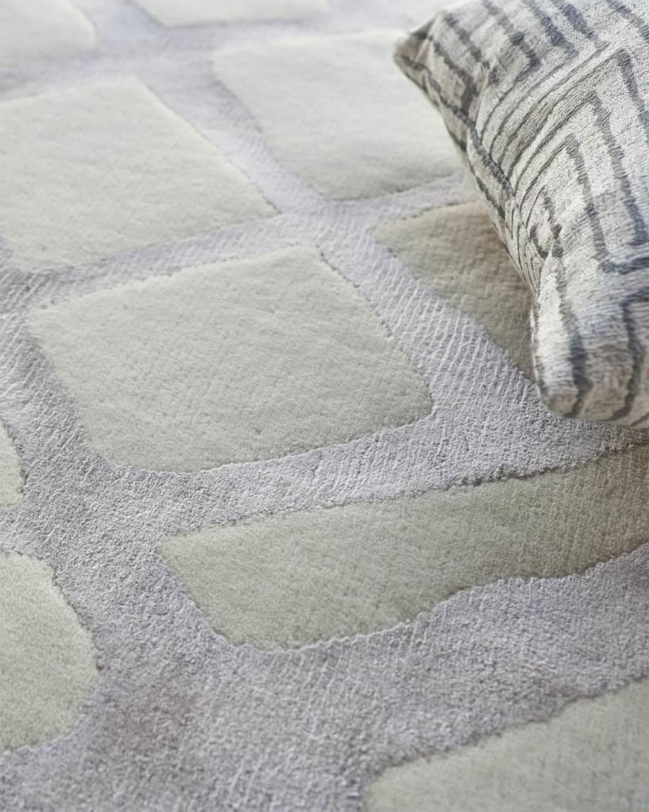 Snuviane Hand Tufted Carpet & Rugs