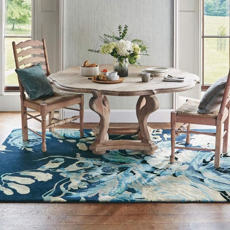 Cirvero Hand Tufted Carpet