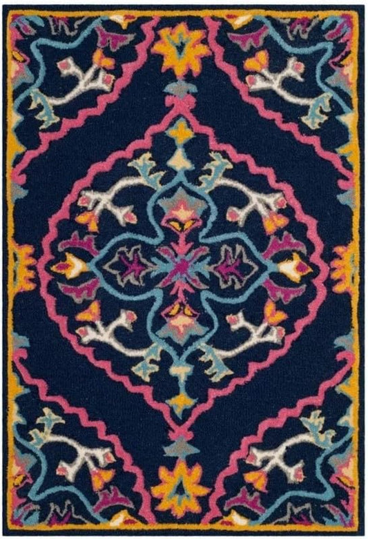 Lorvessa Hand Tufted Carpet