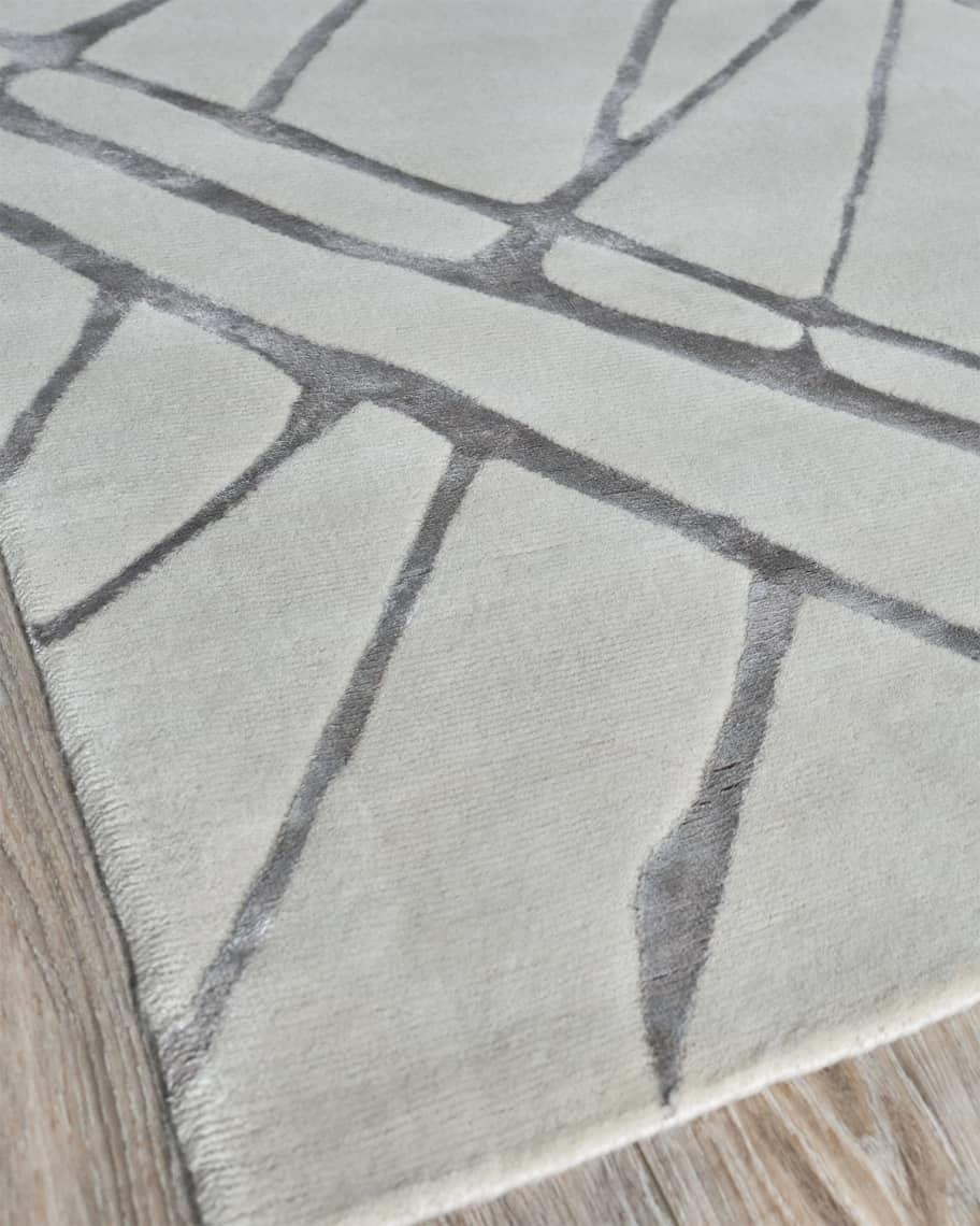 Snuviane Hand Tufted Carpet & Rugs