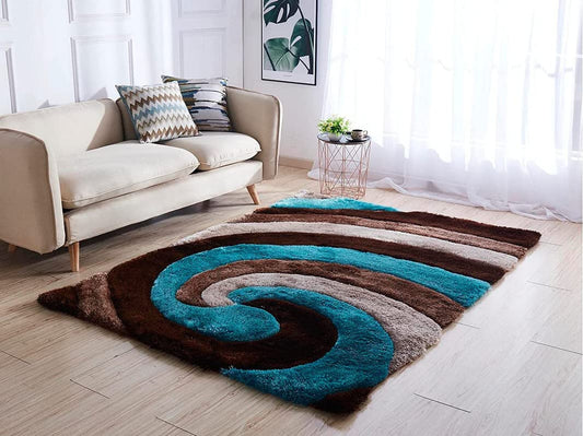 Fibrelux Shaggy Carpet & Rug