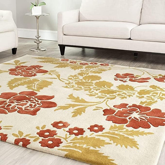 Stelliva Hand Tufted Carpet & Rug