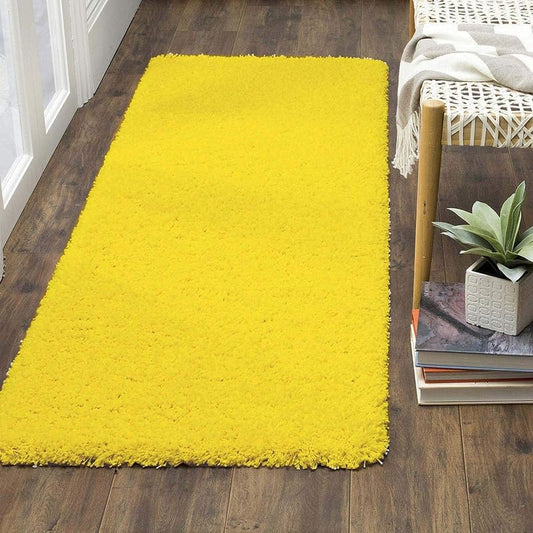 Sunvera Shaggy Rug