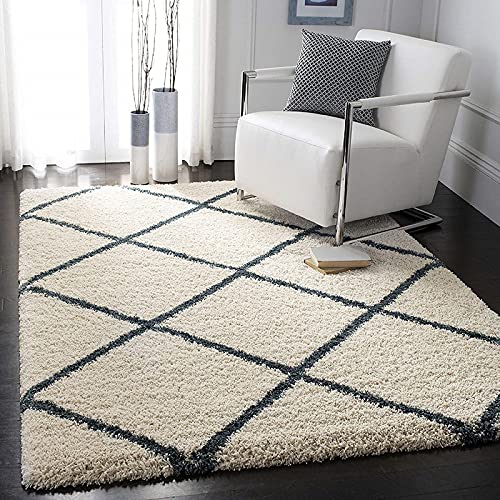 Rugnu Shaggy Carpet & Rug