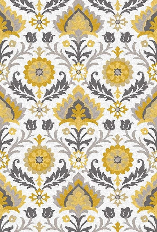 Halovian Hand Tufted Carpet