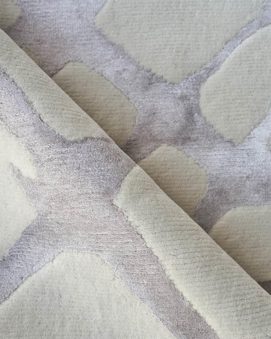 Snuviane Hand Tufted Carpet & Rugs
