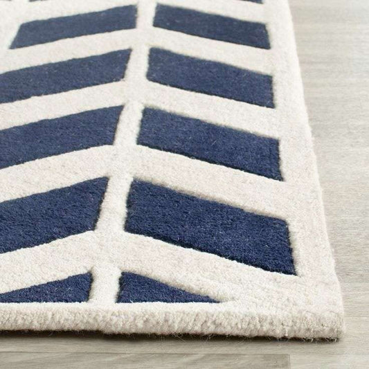 Halovrix Hand Tufted Runner Carpet & Rug