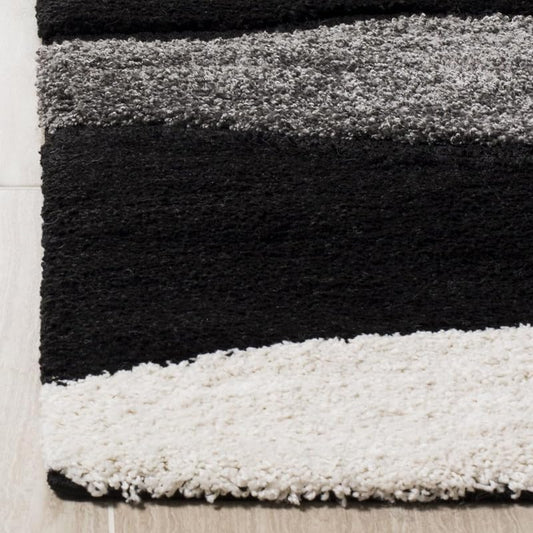 Pluvina Shaggy Rug
