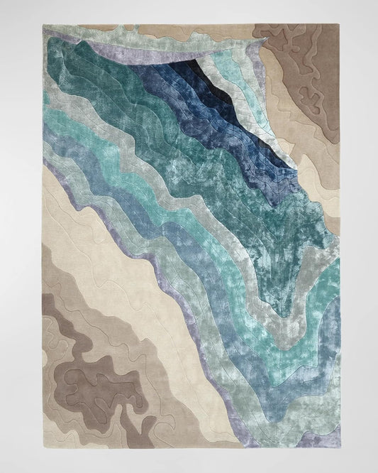 Lunavira Hand Tufted Carpet & Rug