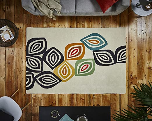 Fluvia Hand Tufted Carpet & Rug