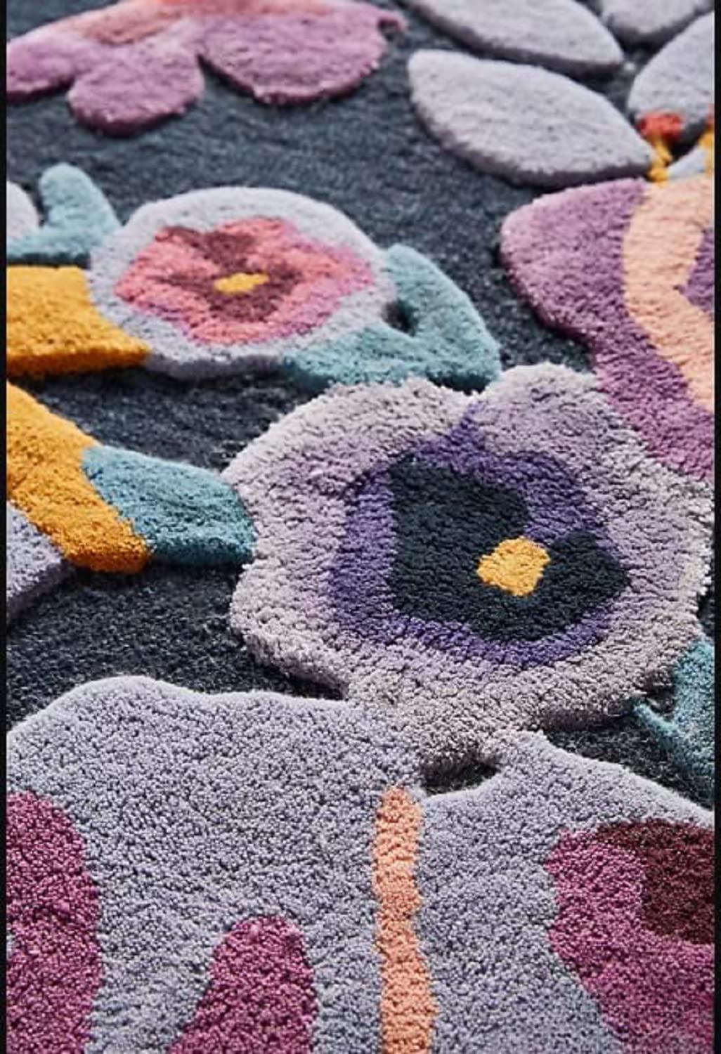 Twink Irregular Hand Tufted Carpet