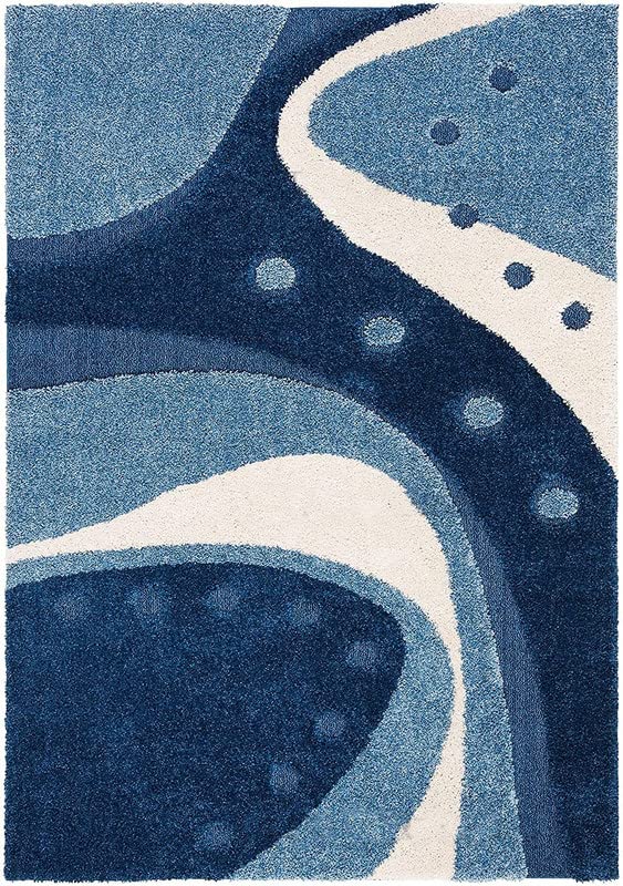 Zarpet Shaggy Carpet & Rug