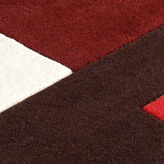 Craftovra Hand Tufted Runner Carpet & Rug