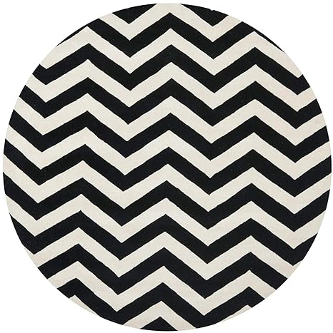 Luhalo Round Tufted Rug