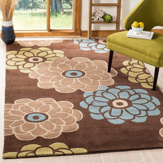 Tuvirae Hand Tufted Carpet & Rug