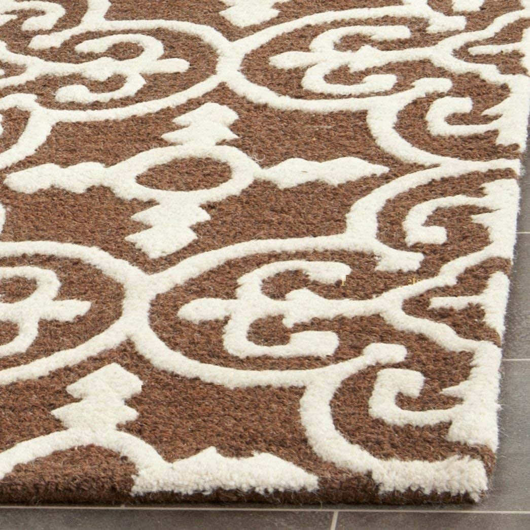 Plushora Hand Tufted Carpet & Rug