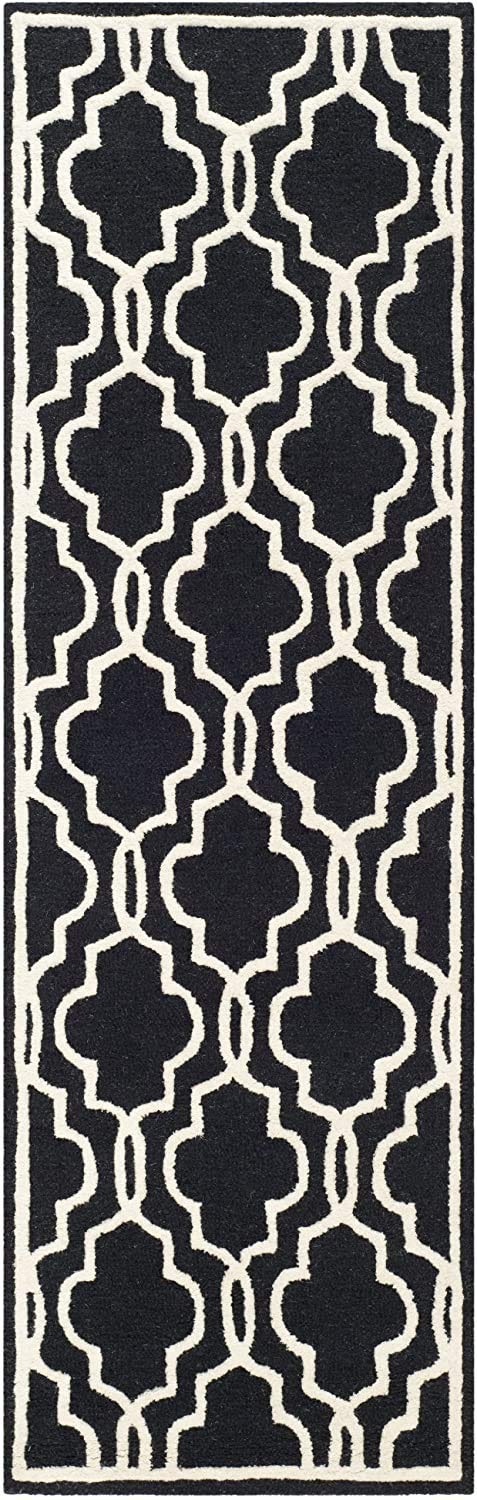 Halovira Hand Tufted Runner Carpet & Rug