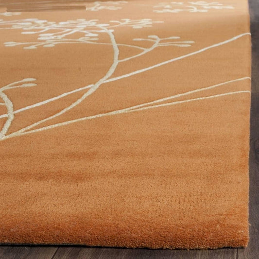 Ashoka Hand Tufted Runner Carpet & Rug