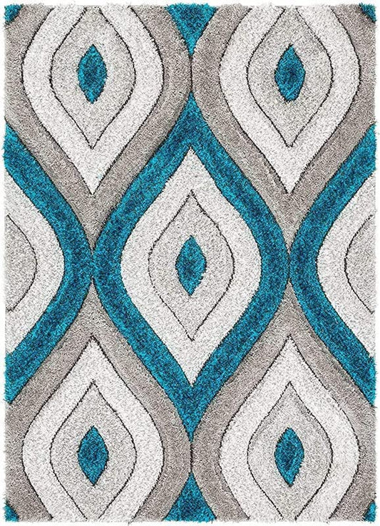 Orpetra Shaggy Carpet & Rug