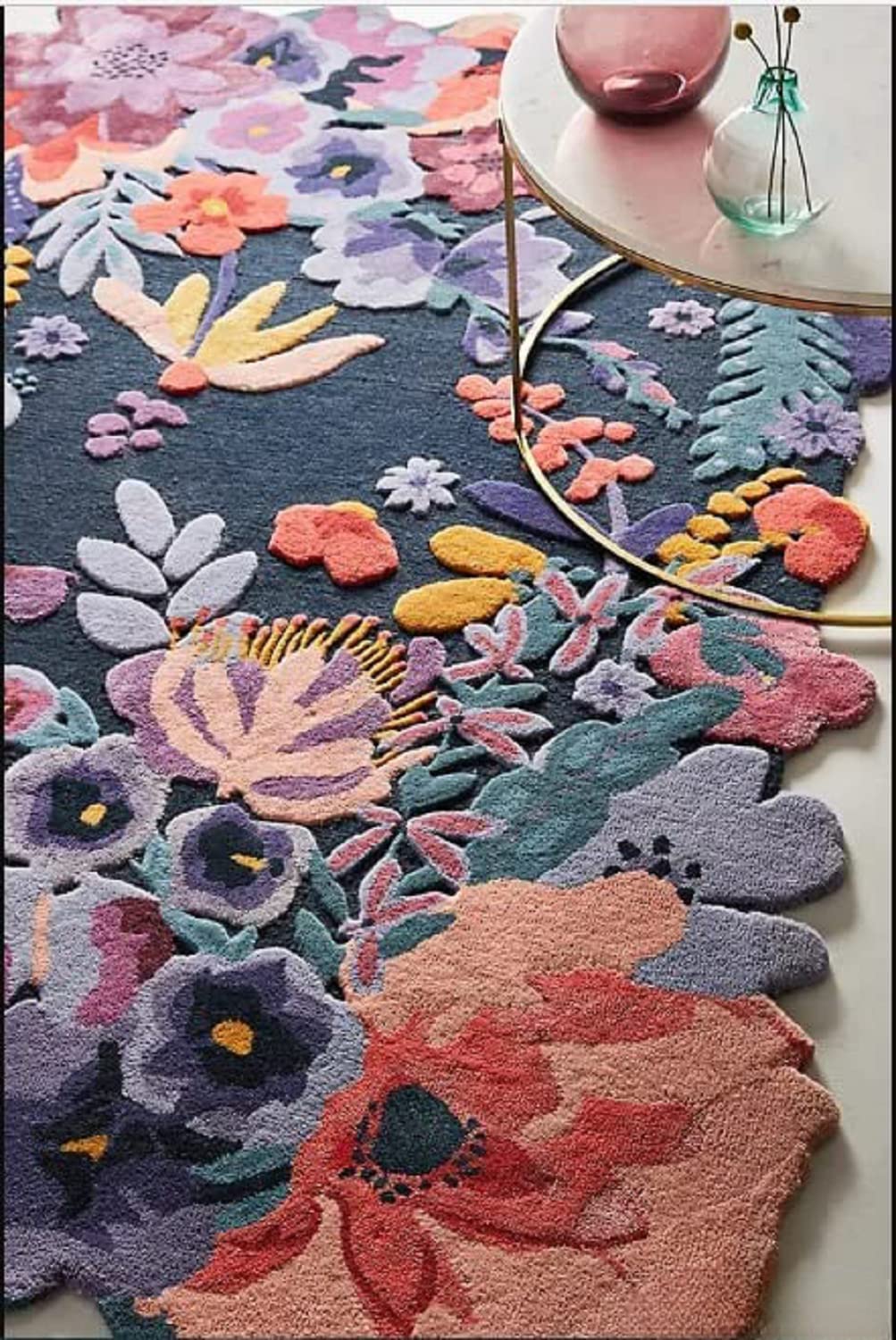 Twink Irregular Hand Tufted Carpet