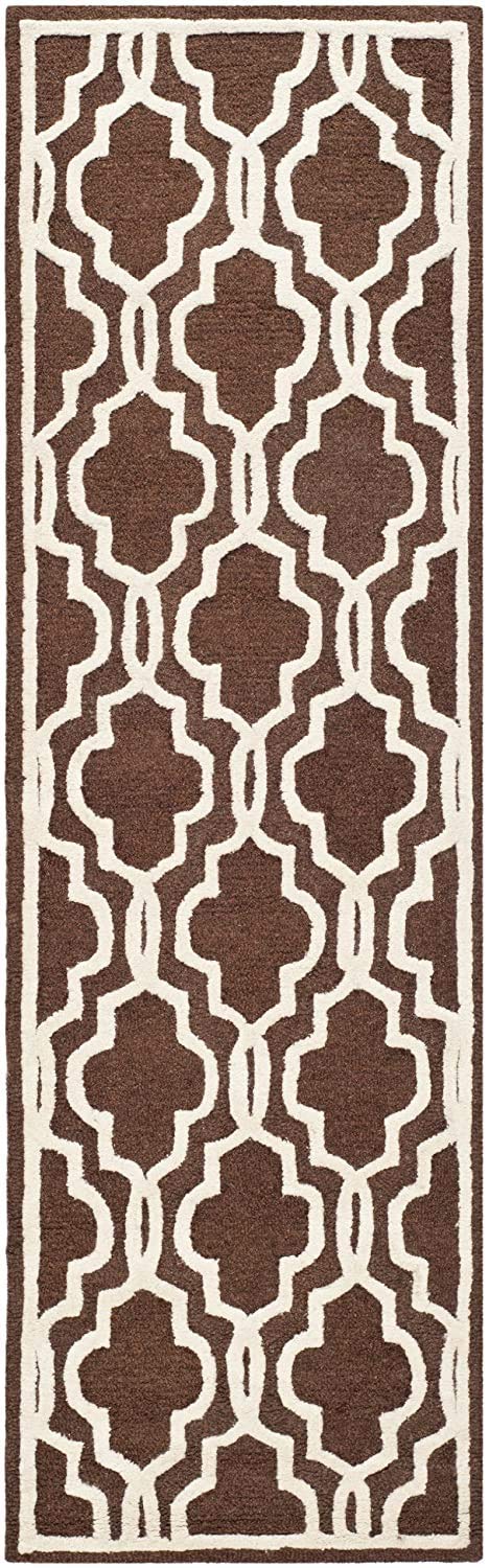 Loomaric Hand Tufted Runner Carpet & Rug