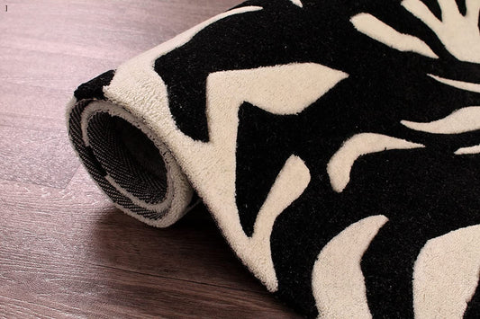 Solvorah Hand Tufted Runner Carpet & Rug