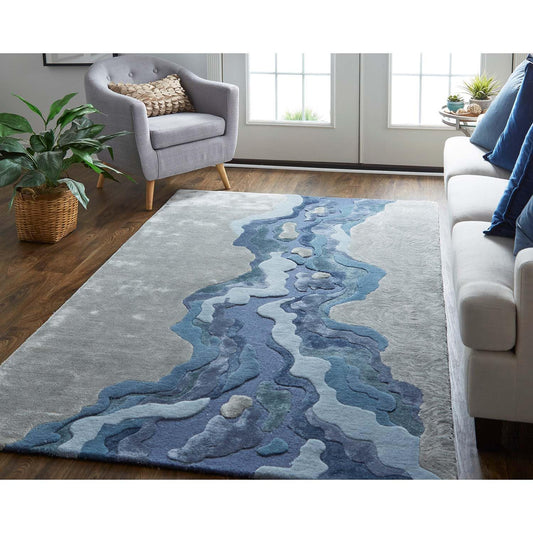 Synchrony Hand Tufted Carpet & Rugs