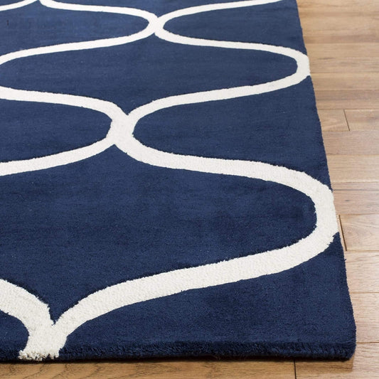 Plushvara Hand Tufted Runner Carpet & Rug